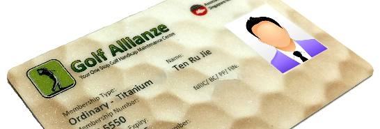 USGA Handicap Maintenance